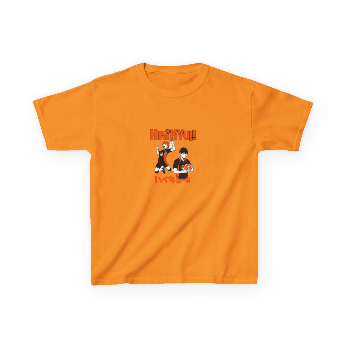 Karasuno Crow Volleyball Smash | Haikyuu Shirt, Anime Fan Tee, Volleyball Gift - alternate angle 4, merchandise