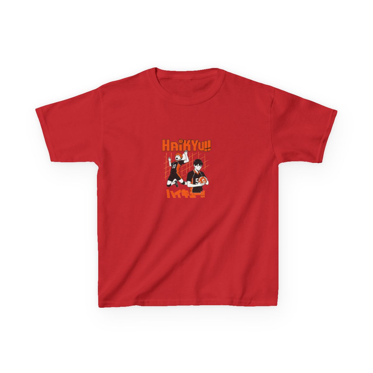 Karasuno Crow Volleyball Smash | Haikyuu Shirt, Anime Fan Tee, Volleyball Gift - alternate angle 5, merchandise
