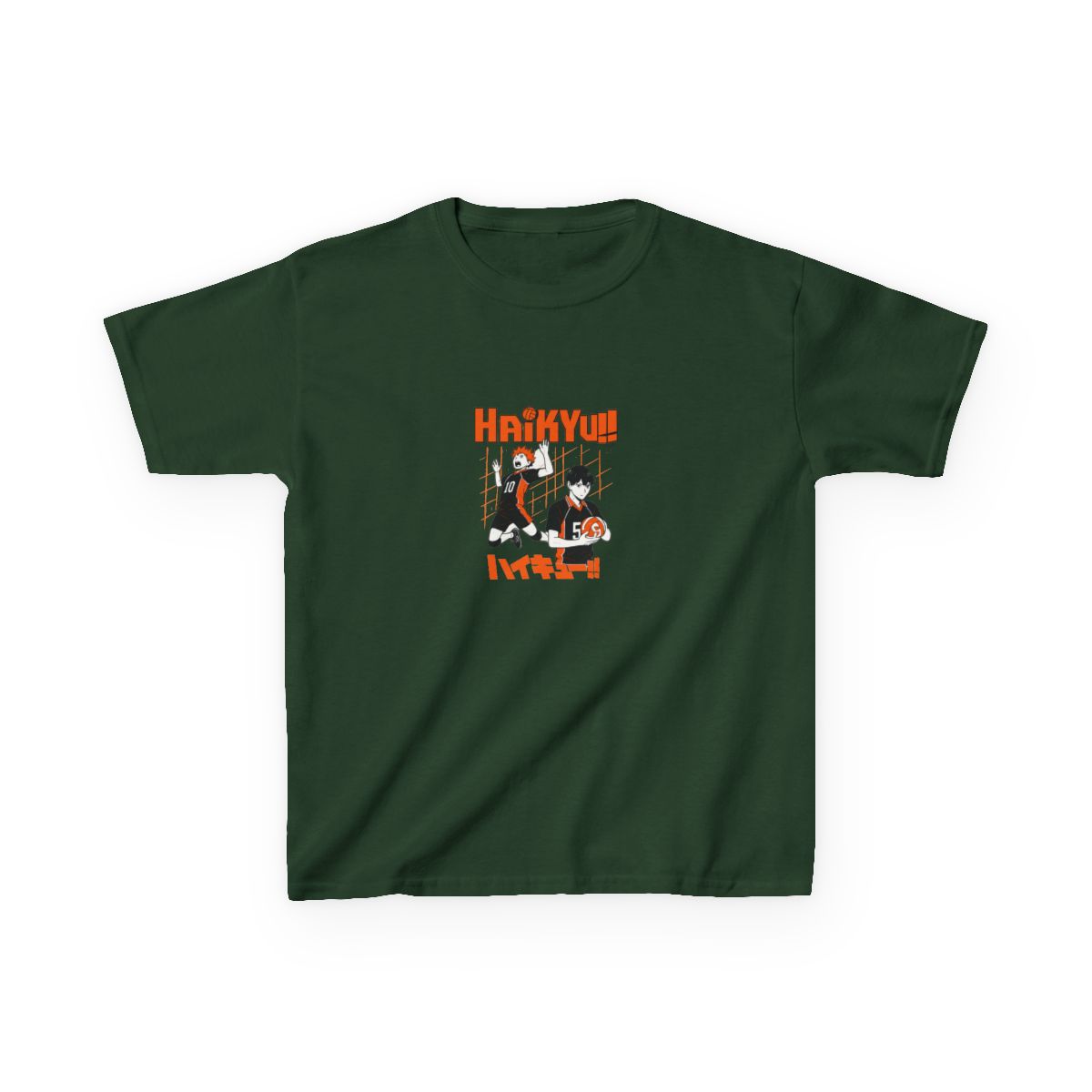 Karasuno Crow Volleyball Smash | Haikyuu Shirt, Anime Fan Tee, Volleyball Gift - alternate angle 2, merchandise