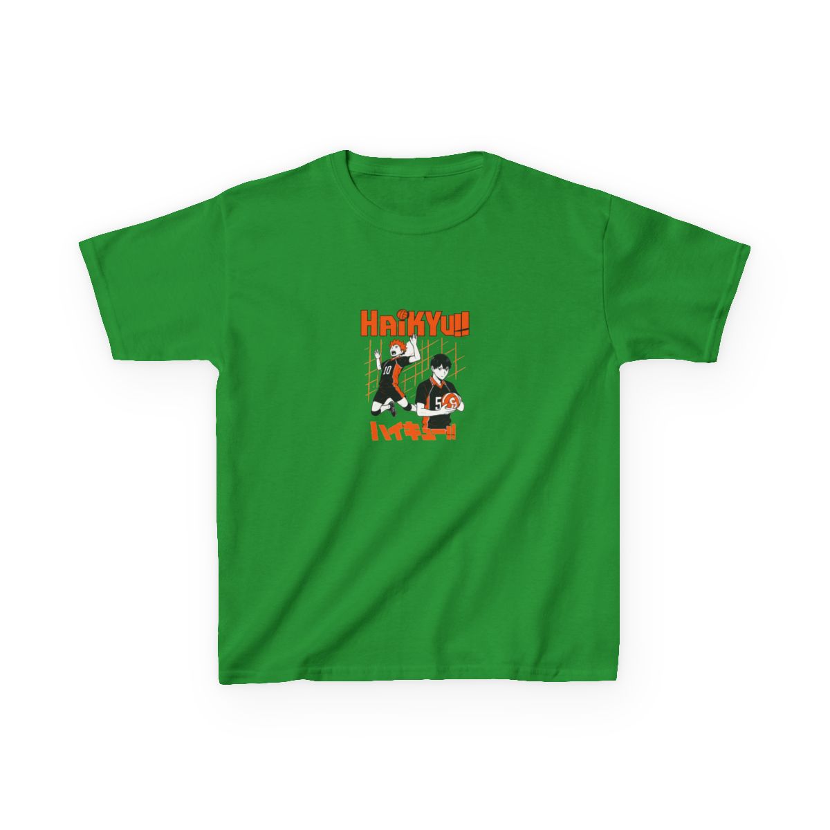 Karasuno Crow Volleyball Smash | Haikyuu Shirt, Anime Fan Tee, Volleyball Gift - alternate angle 3, merchandise