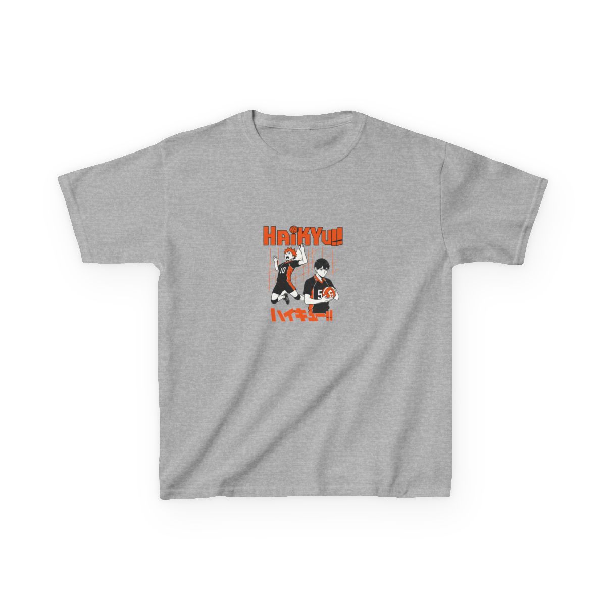Karasuno Crow Volleyball Smash | Haikyuu Shirt, Anime Fan Tee, Volleyball Gift - alternate angle 3, merchandise