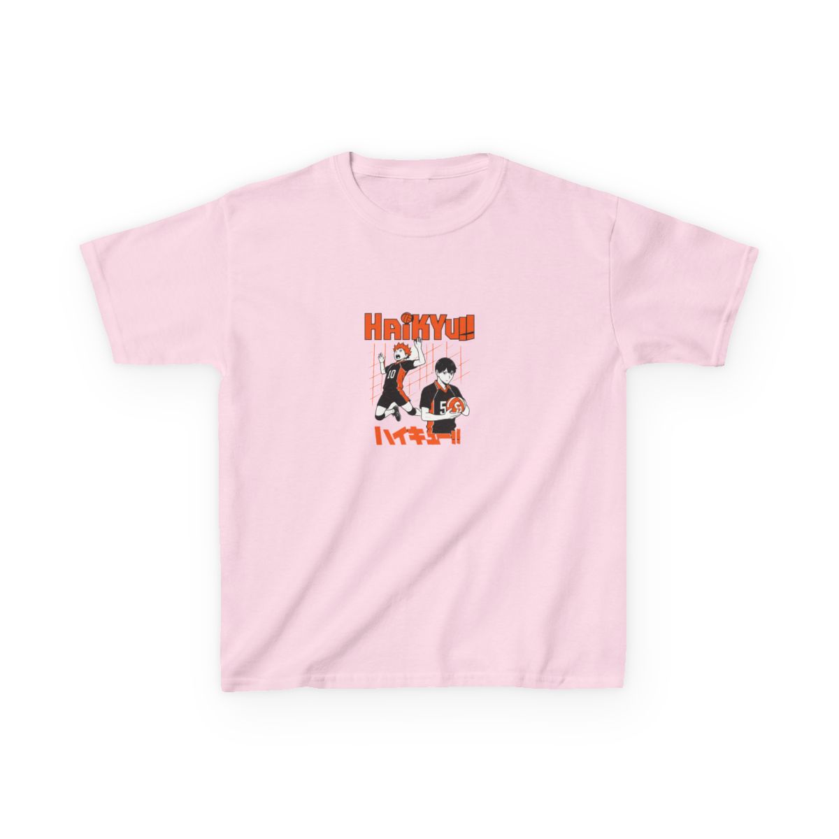 Karasuno Crow Volleyball Smash | Haikyuu Shirt, Anime Fan Tee, Volleyball Gift - alternate angle 4, merchandise
