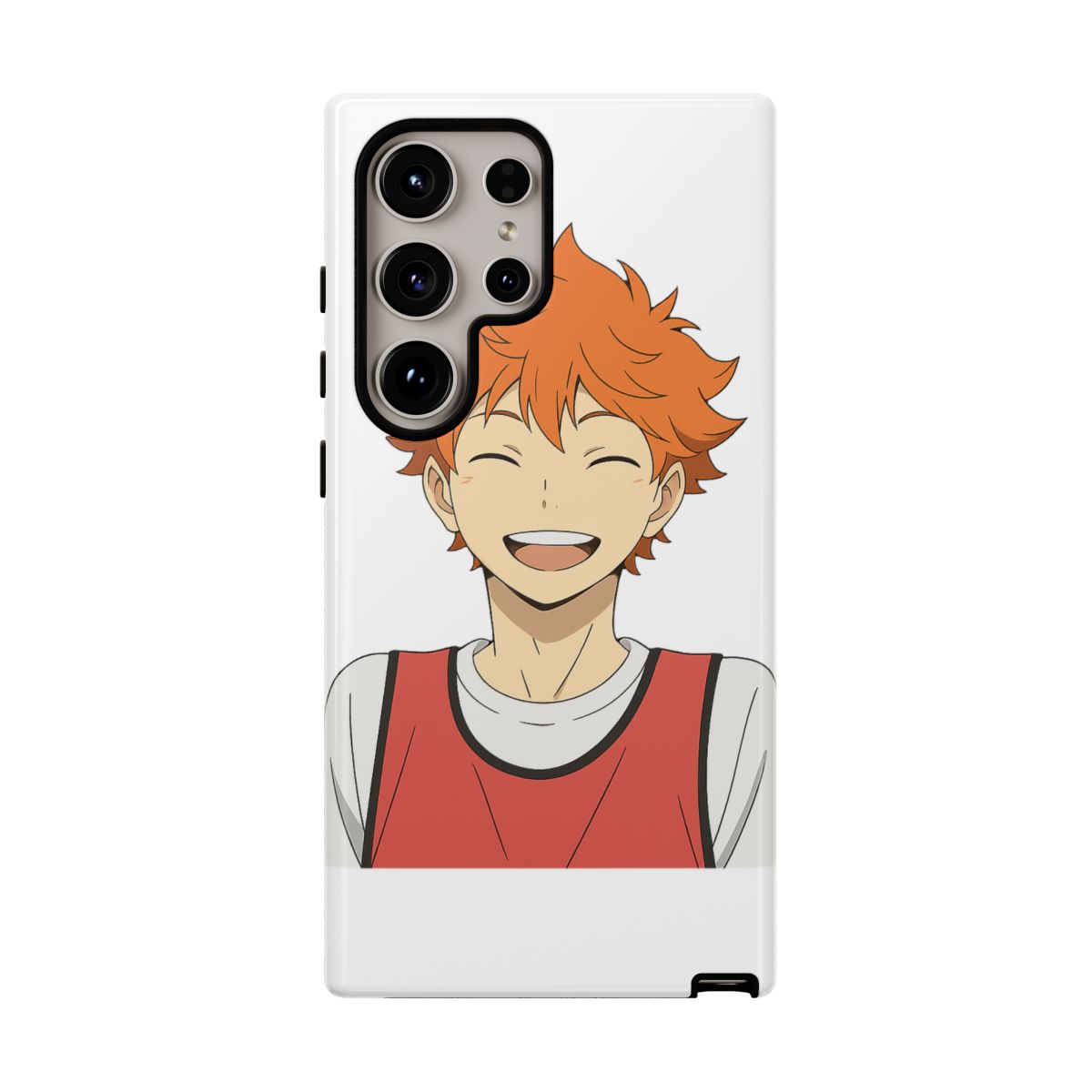 Hinata Haikyuu!! Basketball Action Phone Case - Official Phone Cases merchandise
