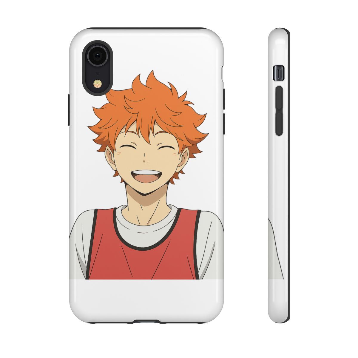 Hinata Haikyuu!! Basketball Action Phone Case - alternate angle 4, merchandise