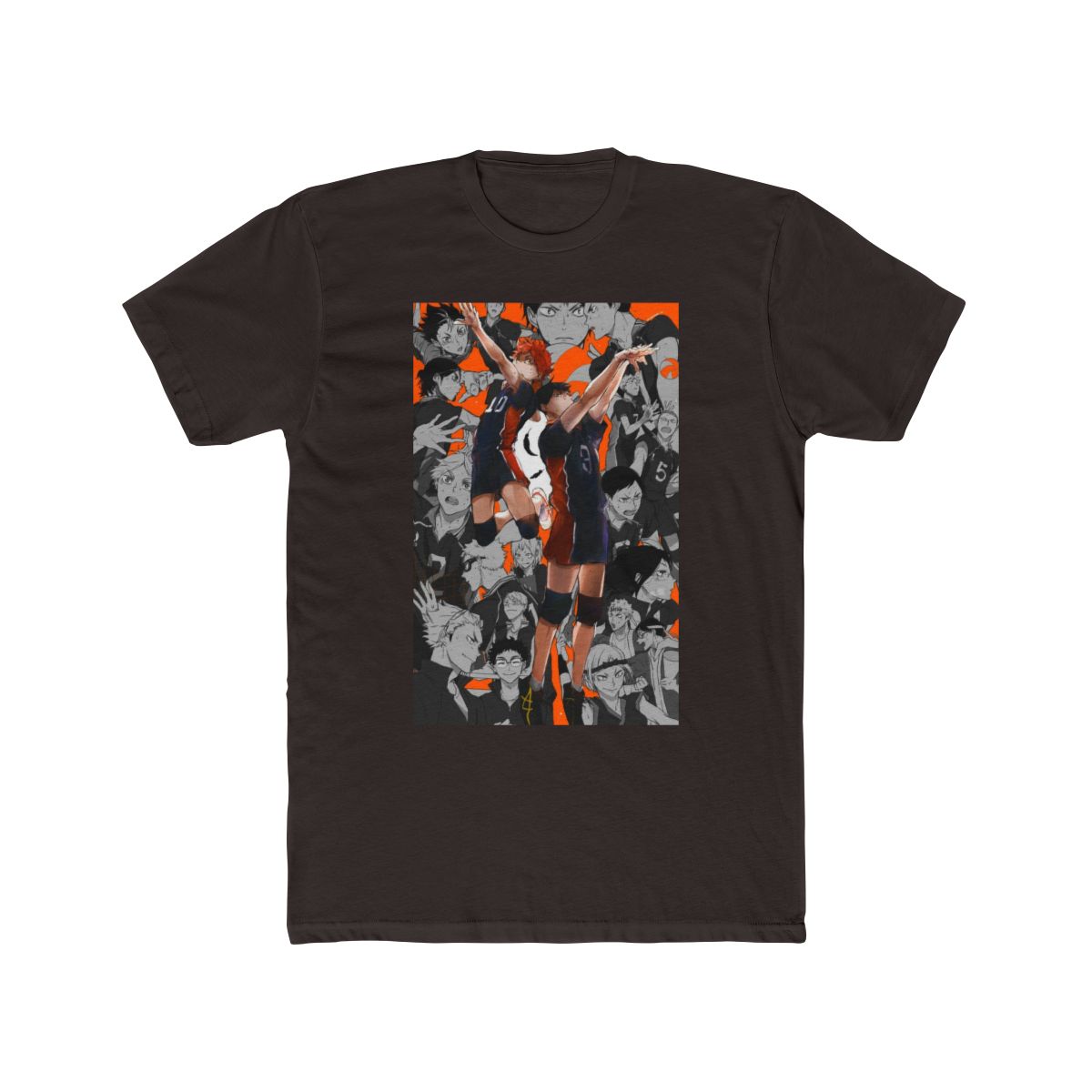 Terushima Number One Grin | Haikyuu Shirt, Johzenji Tee, Anime Fan Gift - Official T-Shirts merchandise