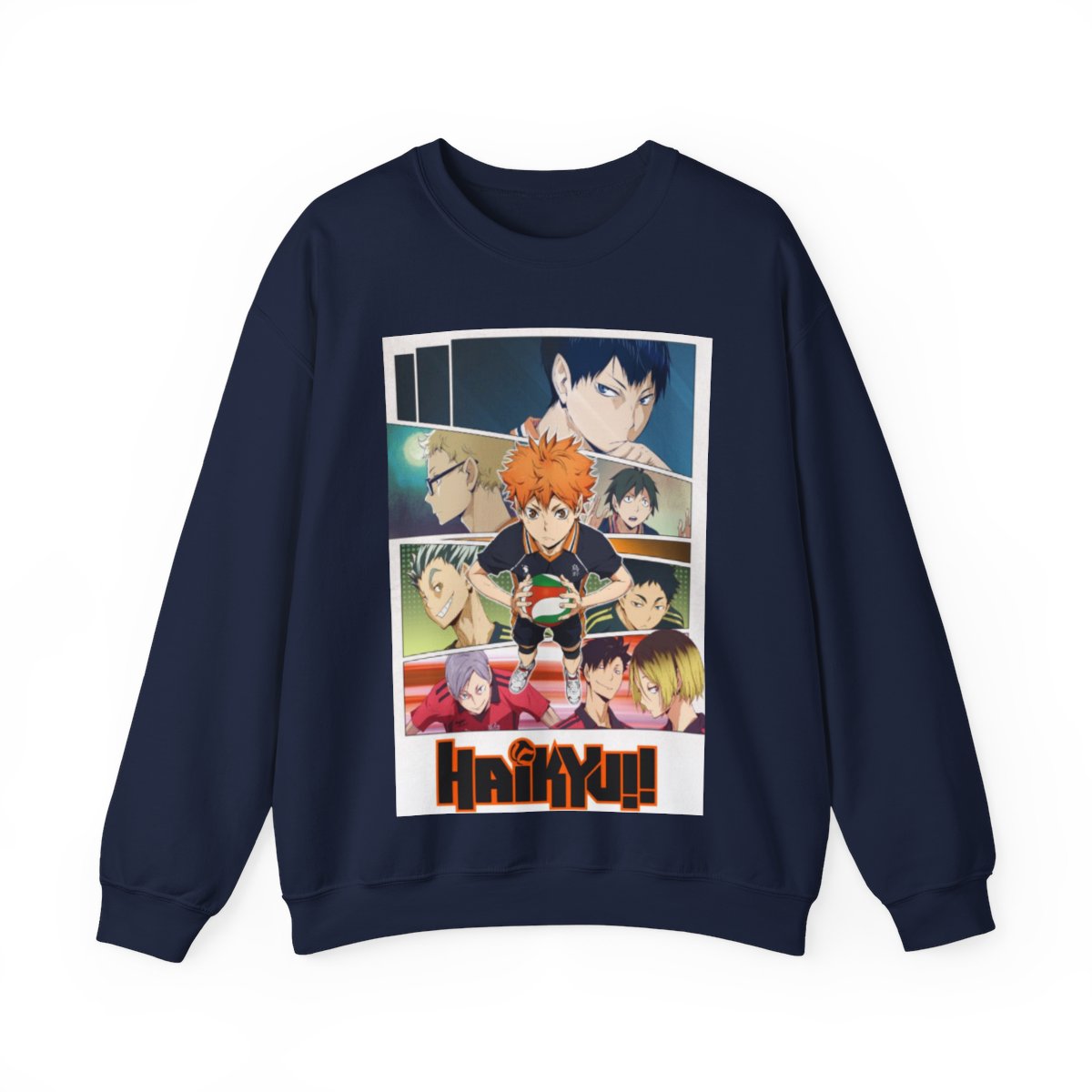 Sweatshirts - Haikyu!! apparel collection