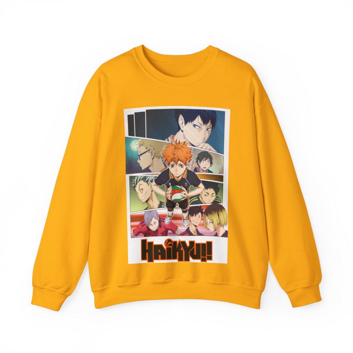 Nekoma High School Volleyball Club Cat Hoodie - alternate angle 3, merchandise