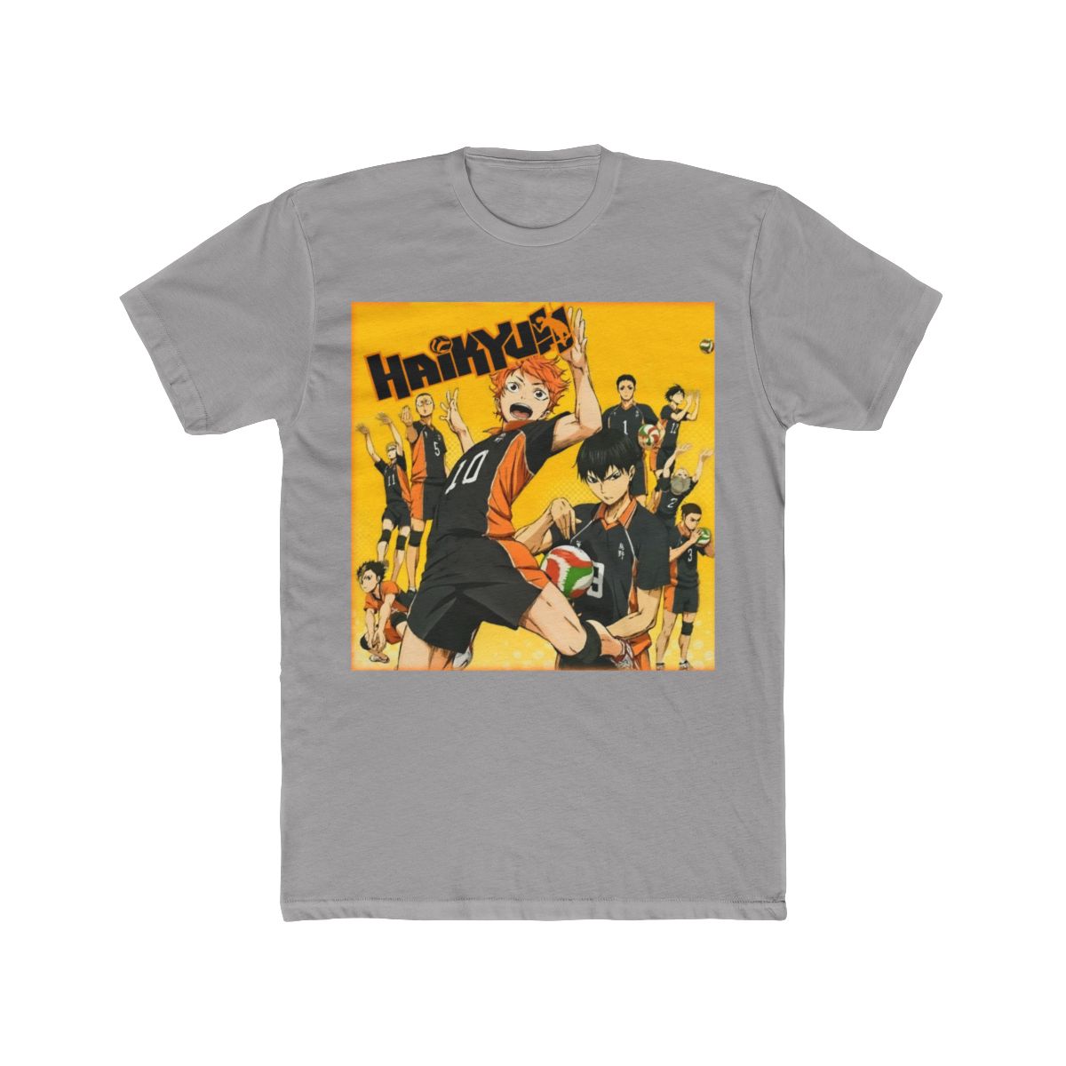 Haikyuu Bokuto Way of the Ace Volleyball T Shirt