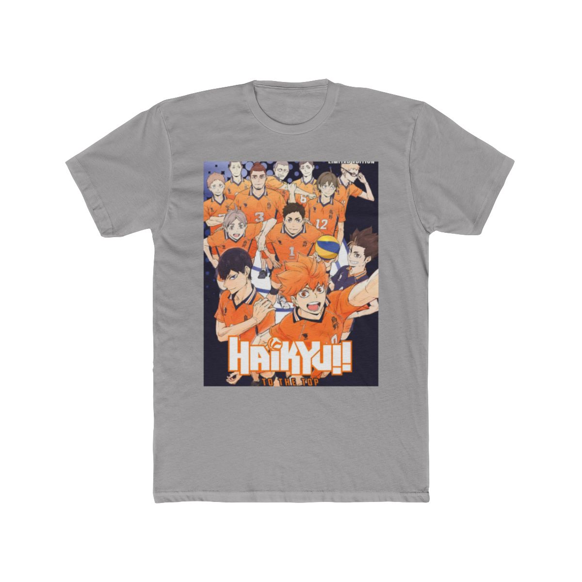 Way of the ace - Haikyu T Shirt