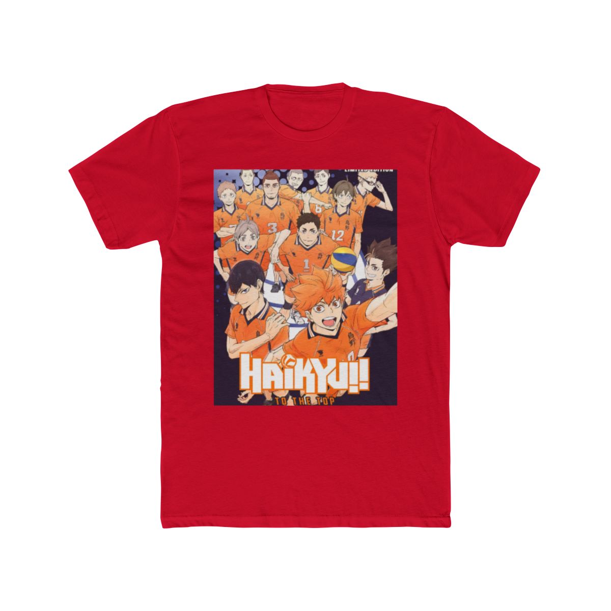 Way of the ace - Haikyu T Shirt - Official T-Shirts merchandise