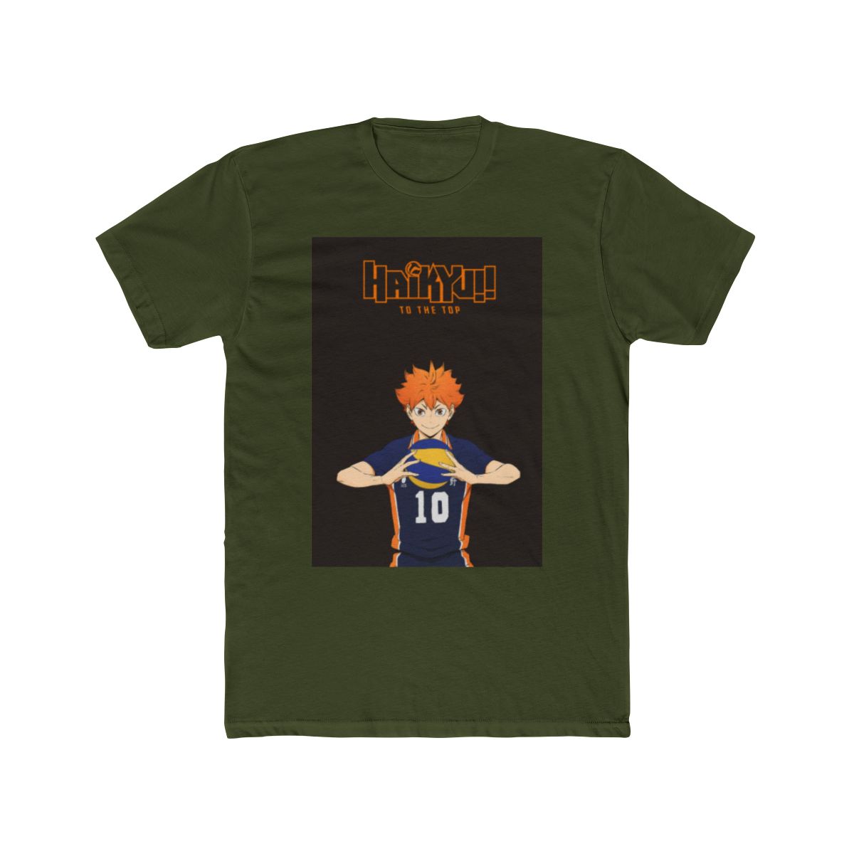 Akaashi, Number Five T Shirt - alternate angle 5, merchandise