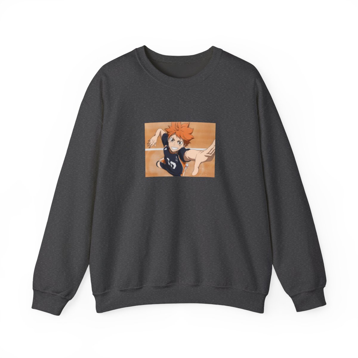 Haikyu!! Crewneck Sweatshirt - alternate angle 4, merchandise