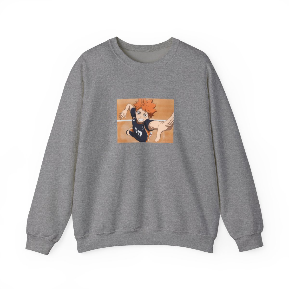 Haikyu!! Crewneck Sweatshirt - Official Sweatshirts merchandise