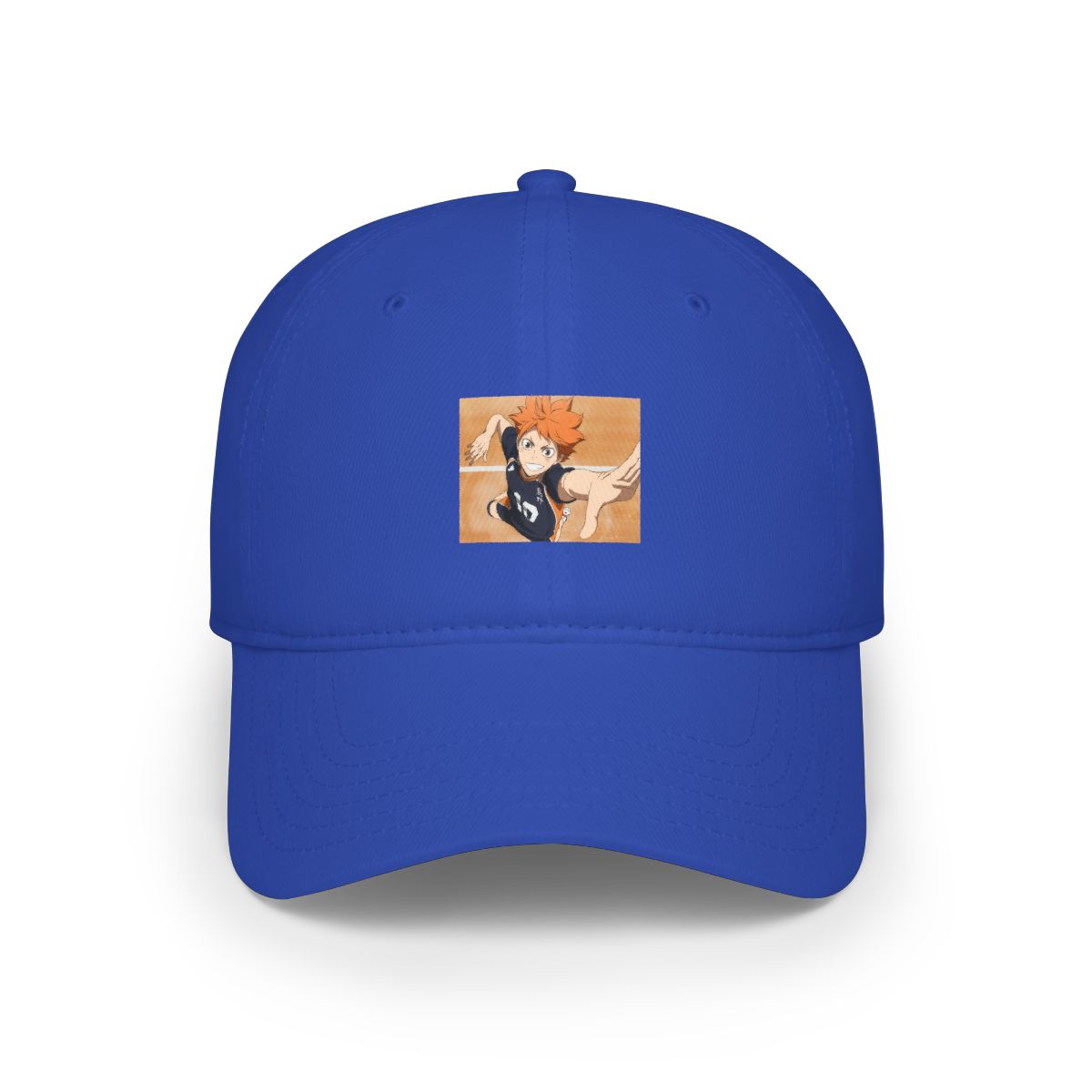 Haikyu!! Baseball Cap - alternate angle 3, merchandise