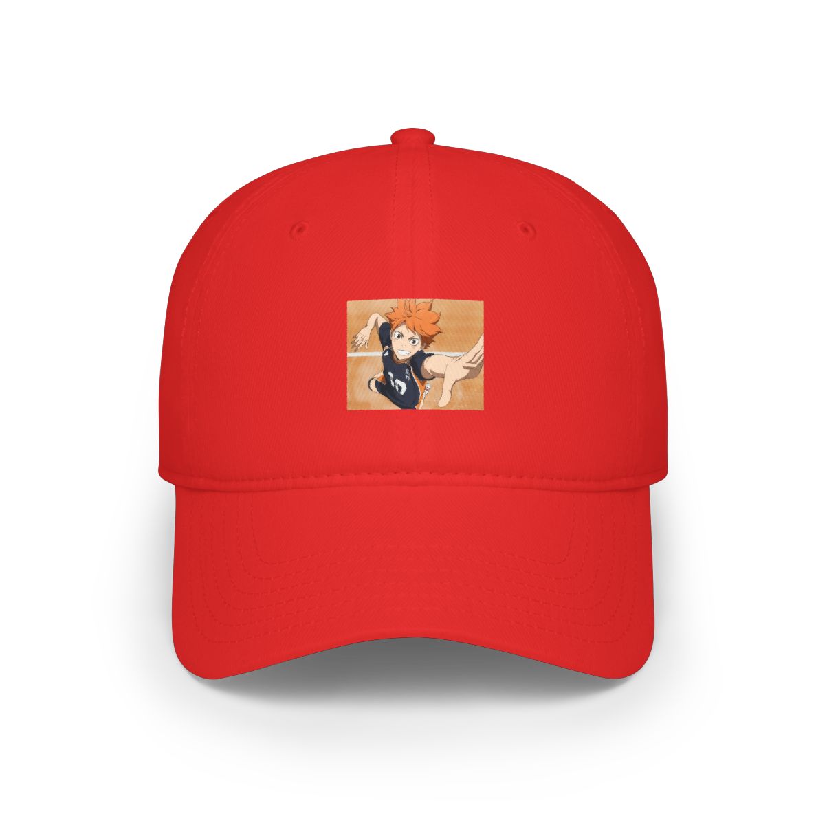 Haikyu!! Baseball Cap - alternate angle 5, merchandise
