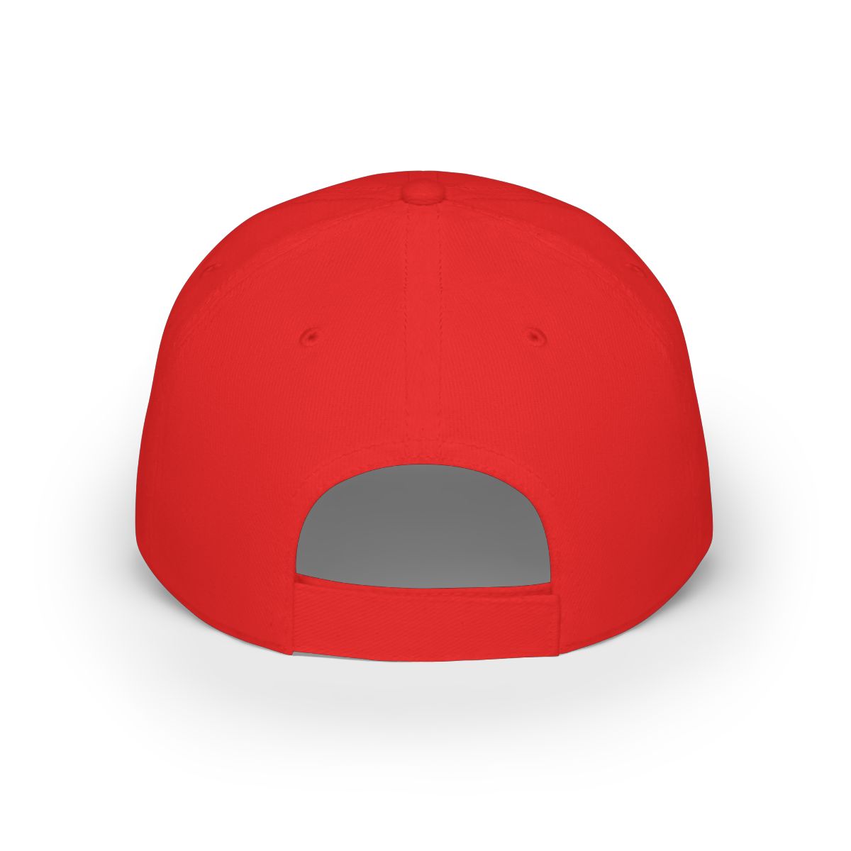 Haikyu!! Baseball Cap - alternate angle 1, merchandise