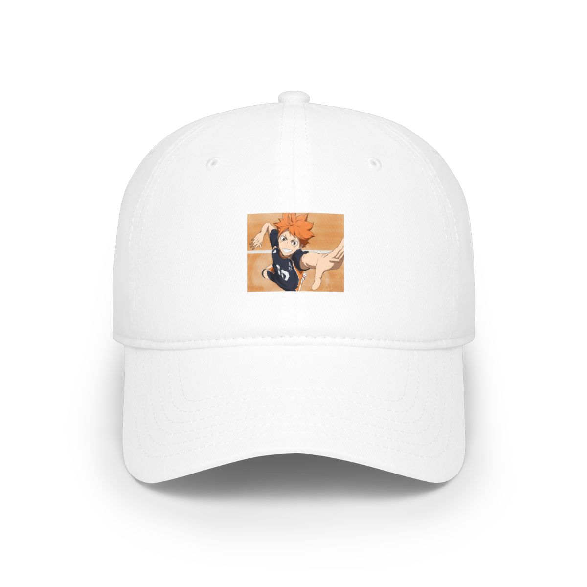 Haikyu!! Baseball Cap - alternate angle 4, merchandise