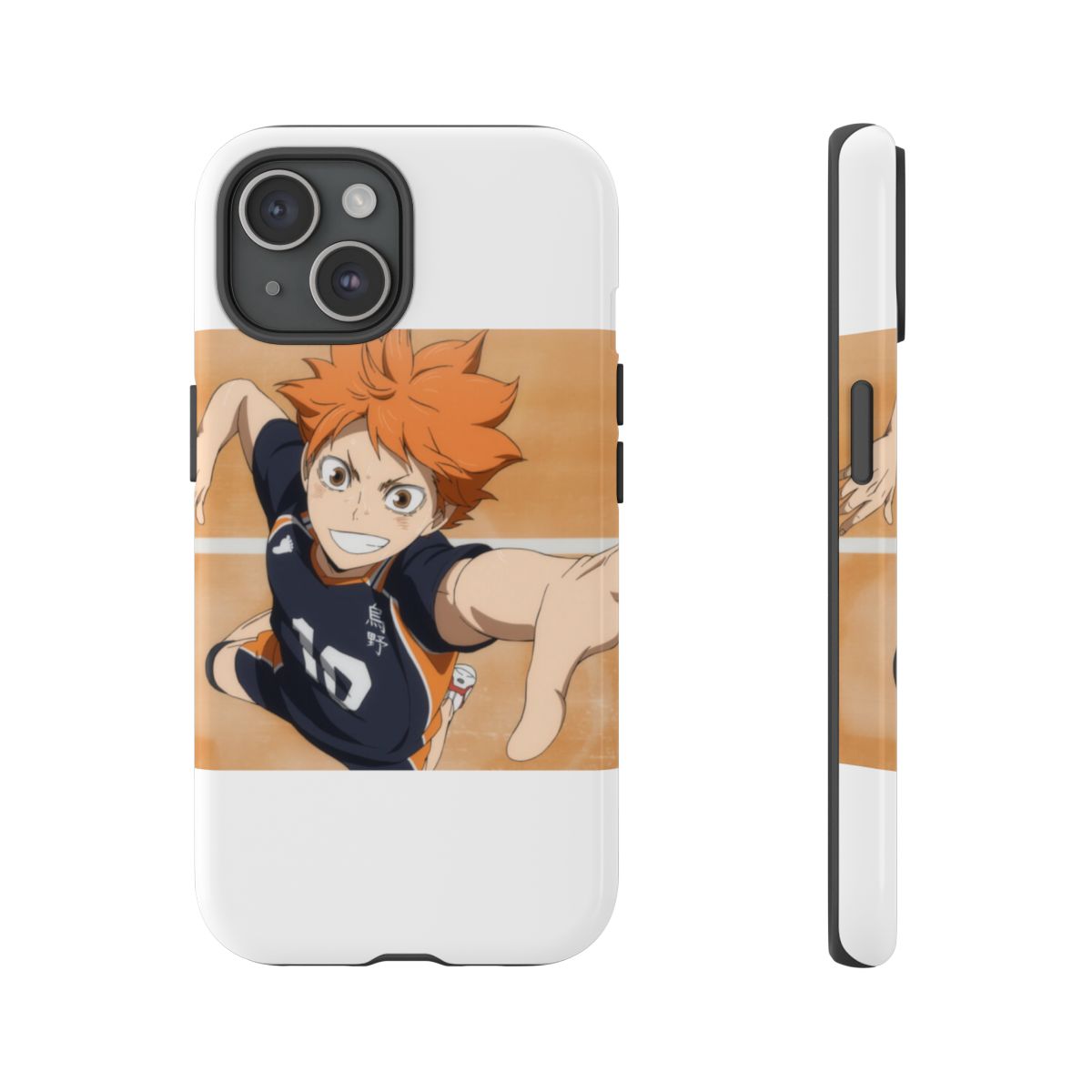 Haikyu!! Phone Case #2 - alternate angle 4, merchandise