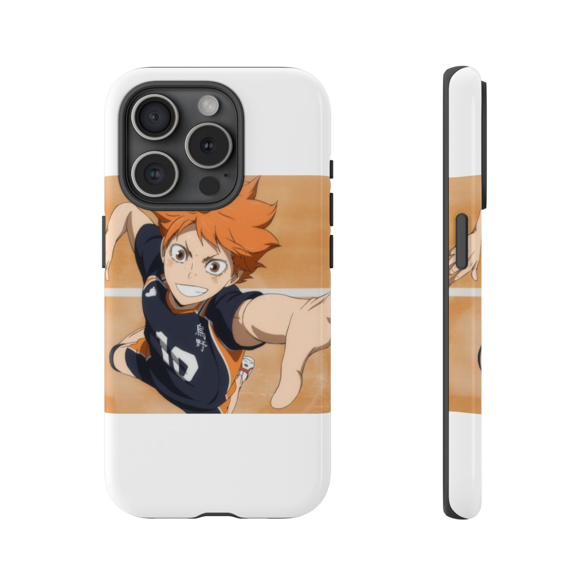 Haikyu!! Phone Case #2 - alternate angle 5, merchandise