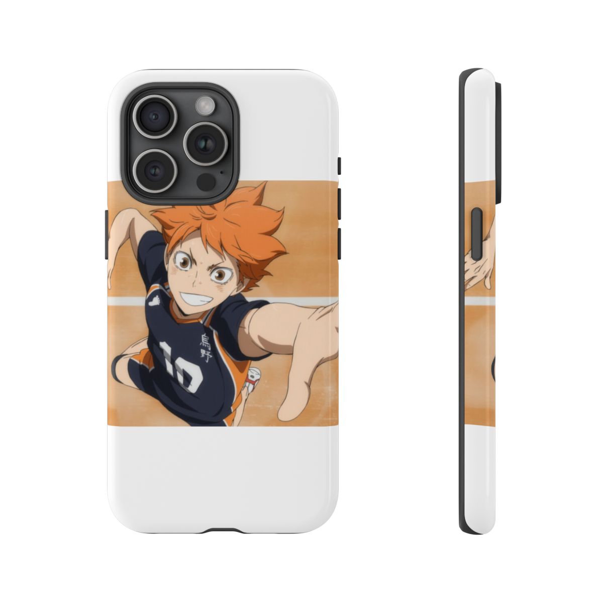 Haikyu!! Phone Case #2 - alternate angle 1, merchandise