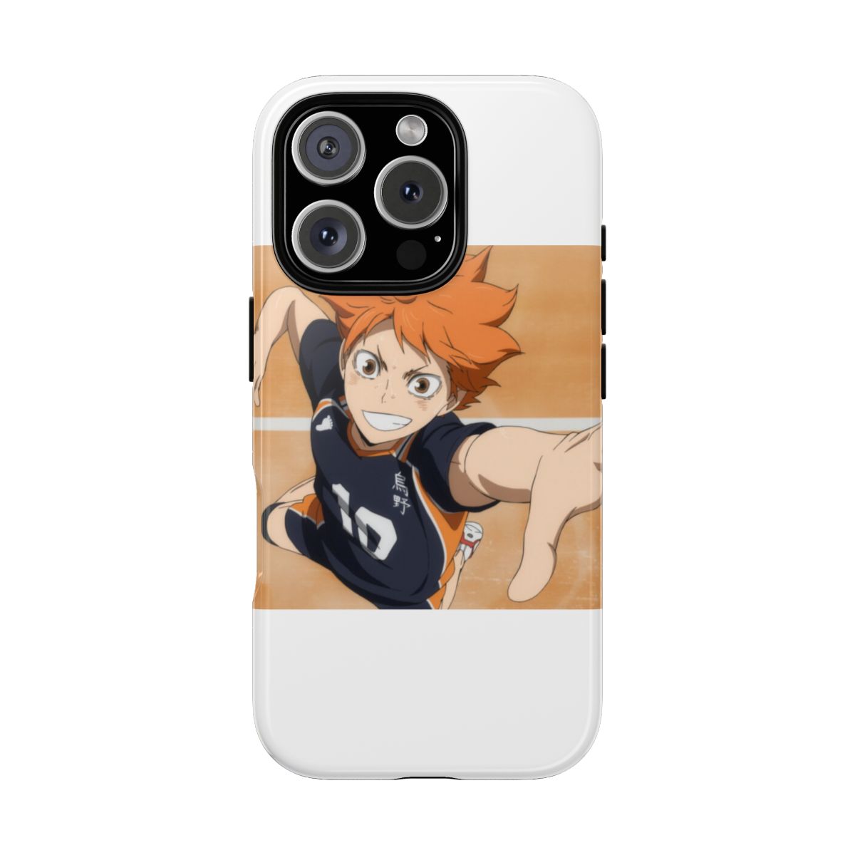 Haikyu!! Phone Case #2 - alternate angle 5, merchandise