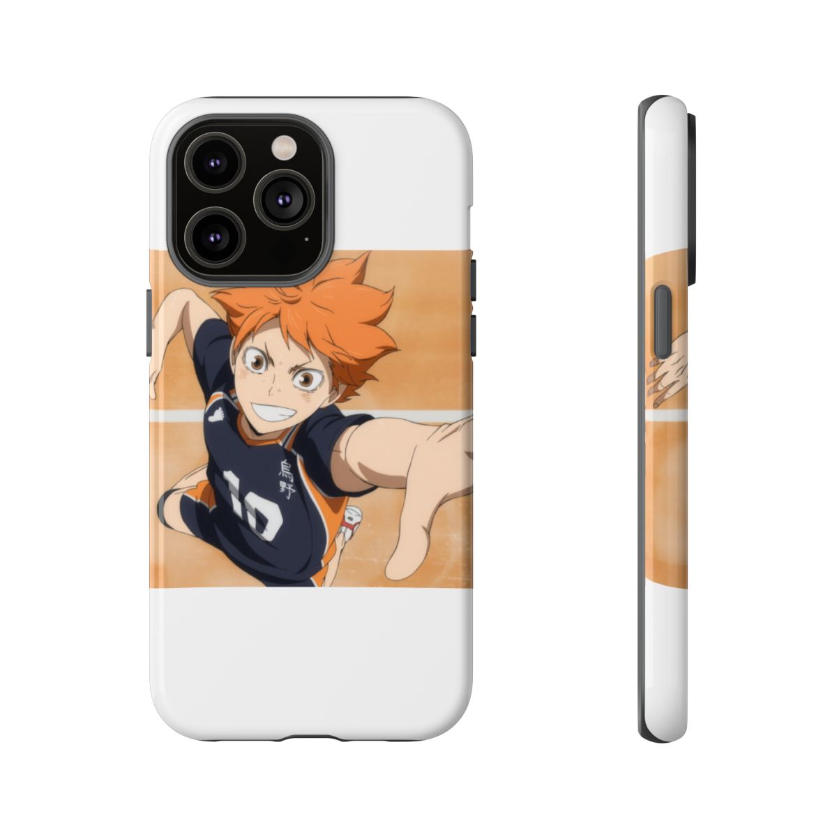 Haikyu!! Phone Case #2 - alternate angle 3, merchandise