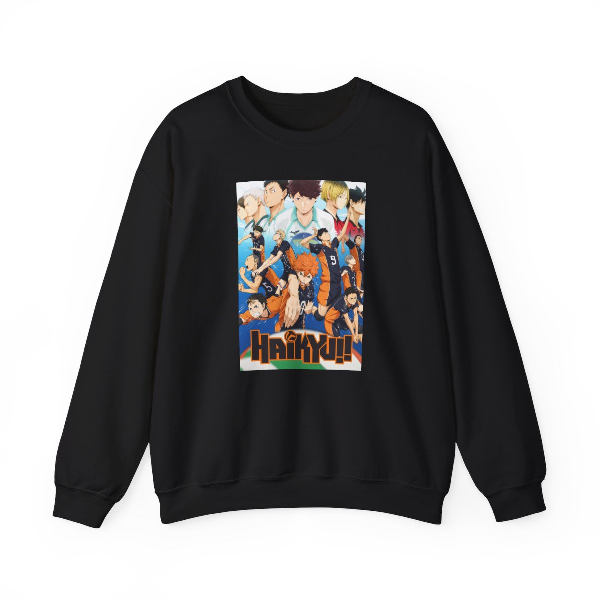 Haikyu!! Crewneck Sweatshirt #2