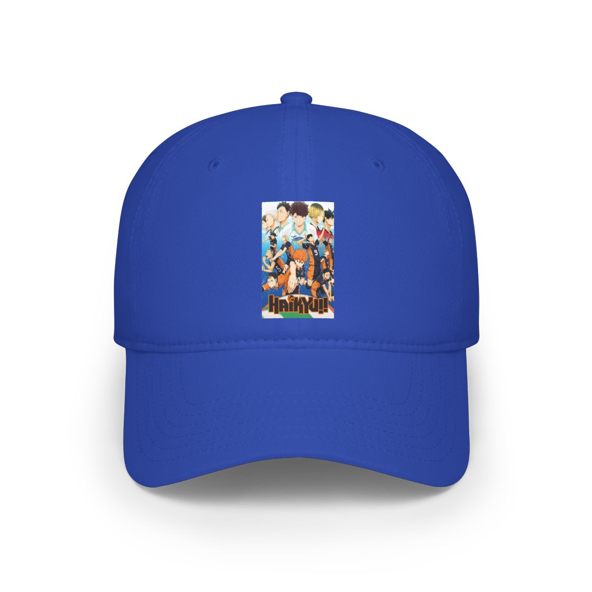 Haikyu!! Baseball Cap #2 - Official Hats & Caps merchandise