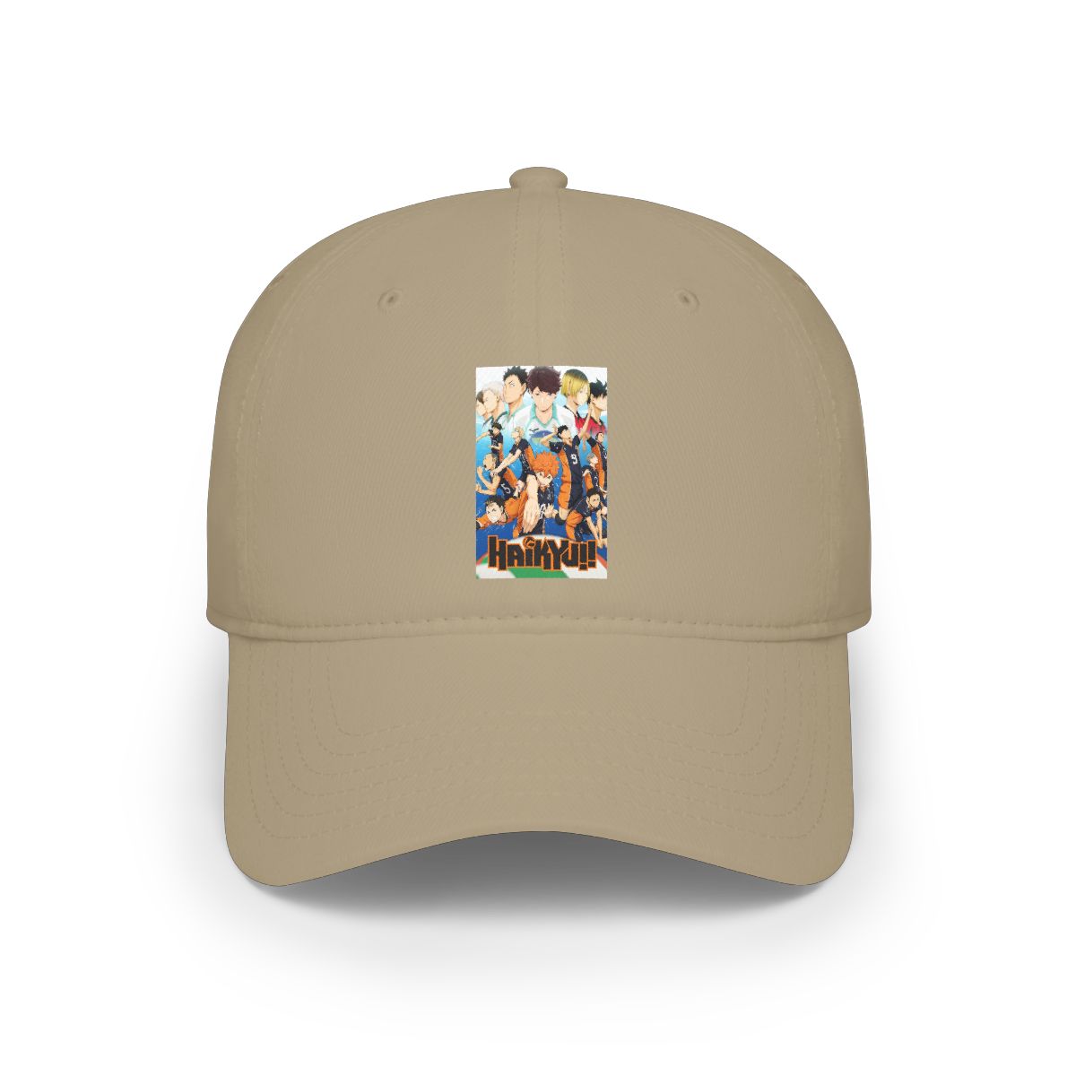 Haikyu!! Baseball Cap #2 - alternate angle 4, merchandise