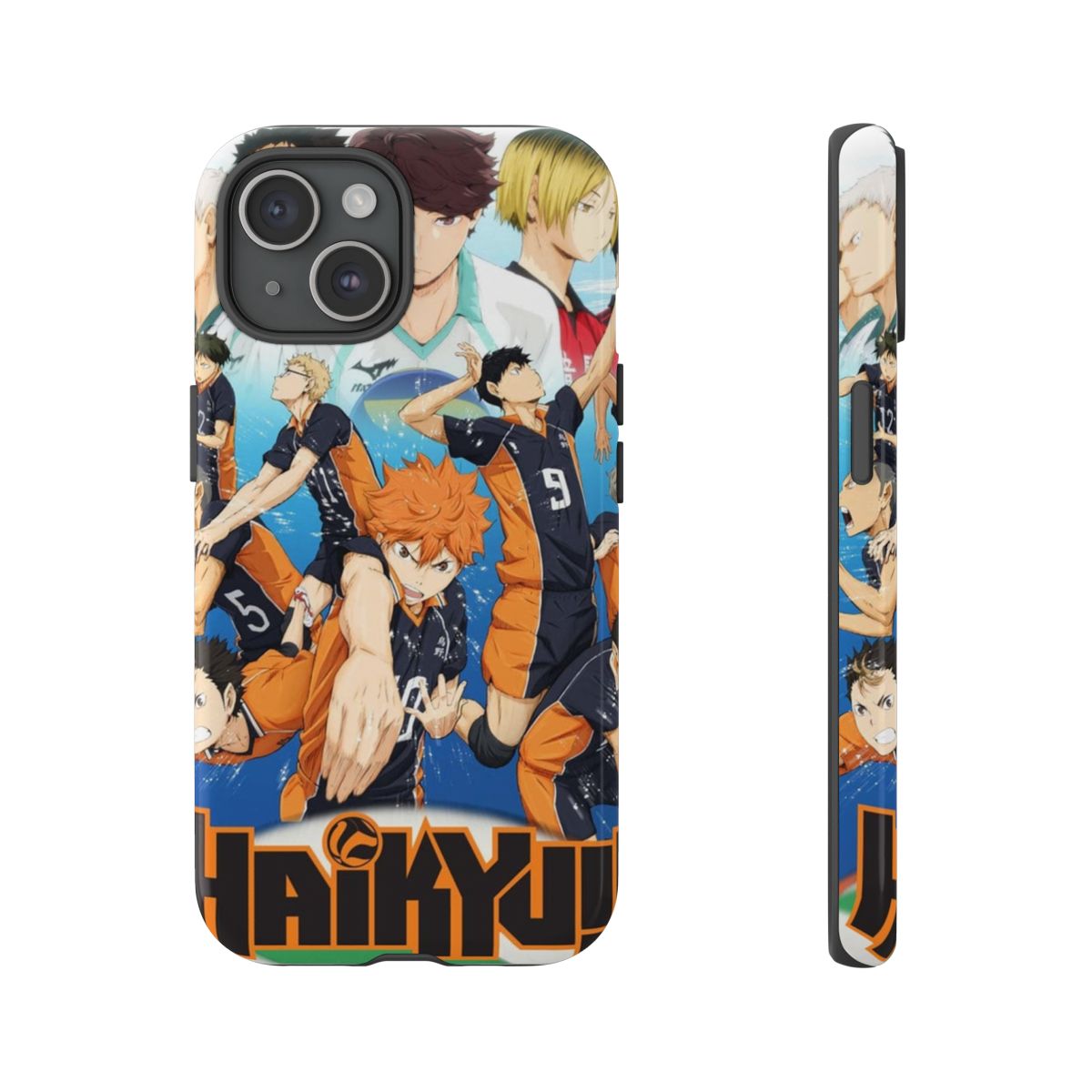 Haikyu!! Phone Case - alternate angle 5, merchandise