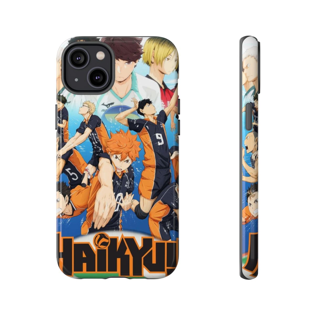 Haikyu!! Phone Case - alternate angle 3, merchandise