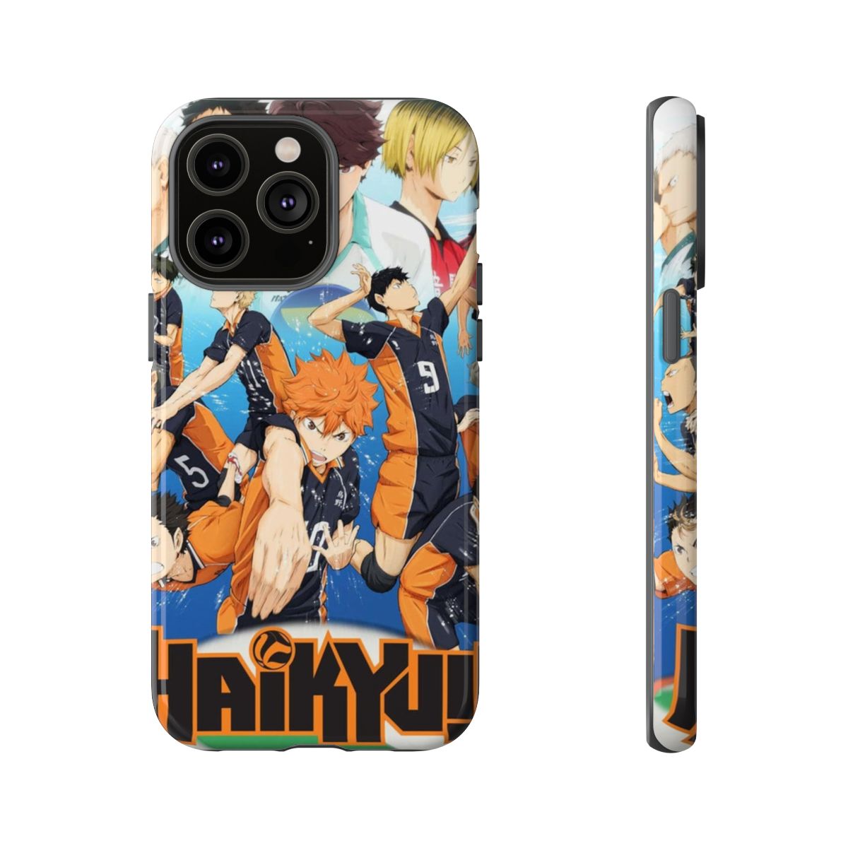 Haikyu!! Phone Case - alternate angle 4, merchandise
