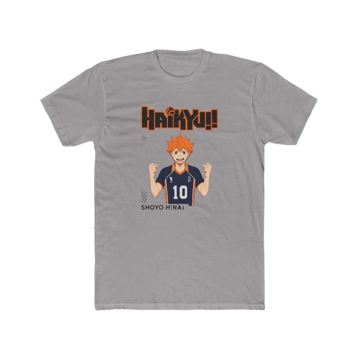 Haikyu!! Hinata Girls Baby T Shirt - Official t-shirts merchandise