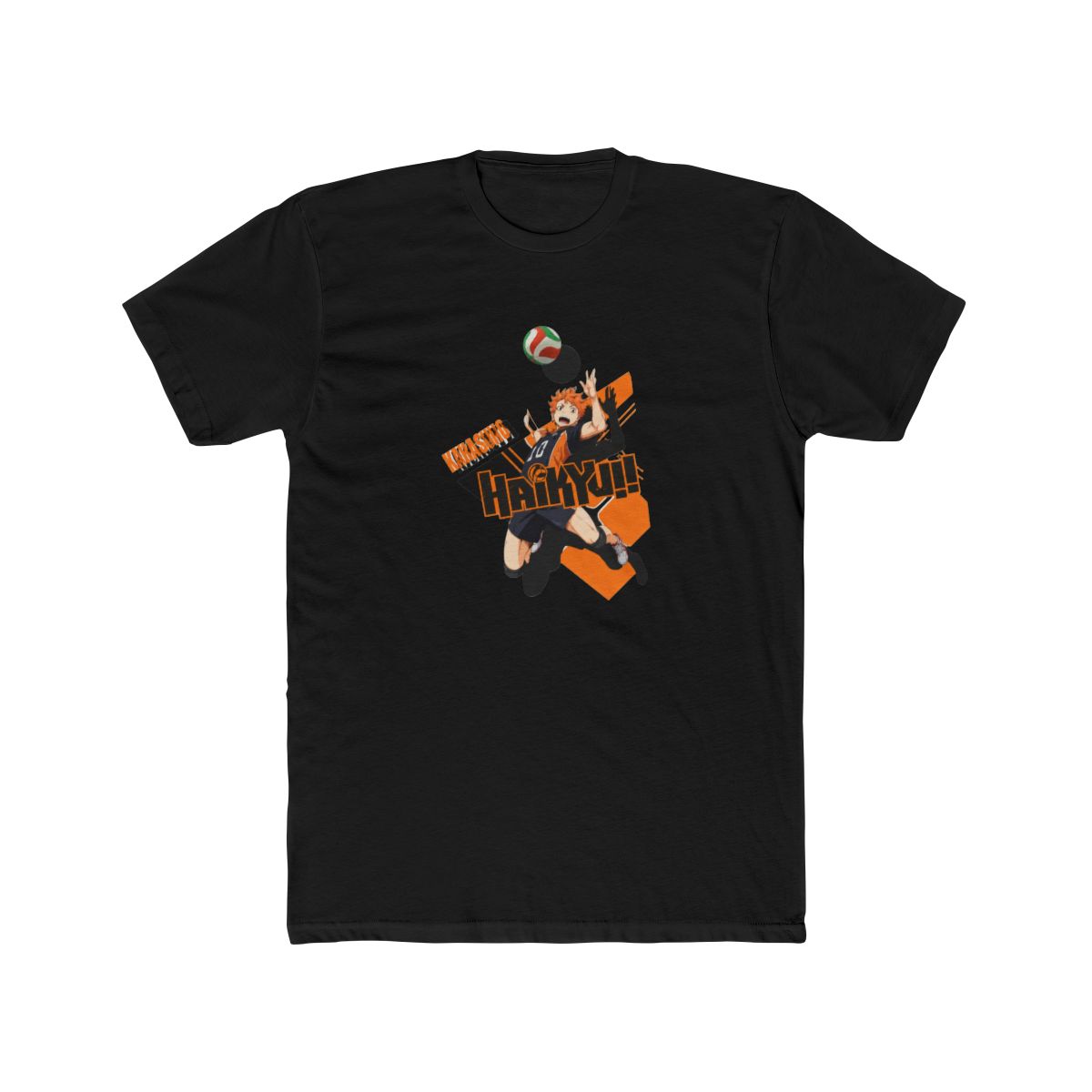 Haikyu!! Hinata Spike T Shirt